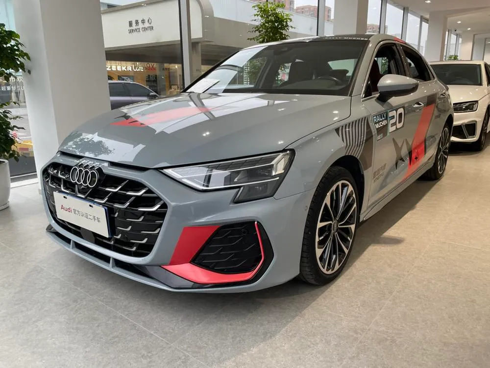 Audi A3, 2025