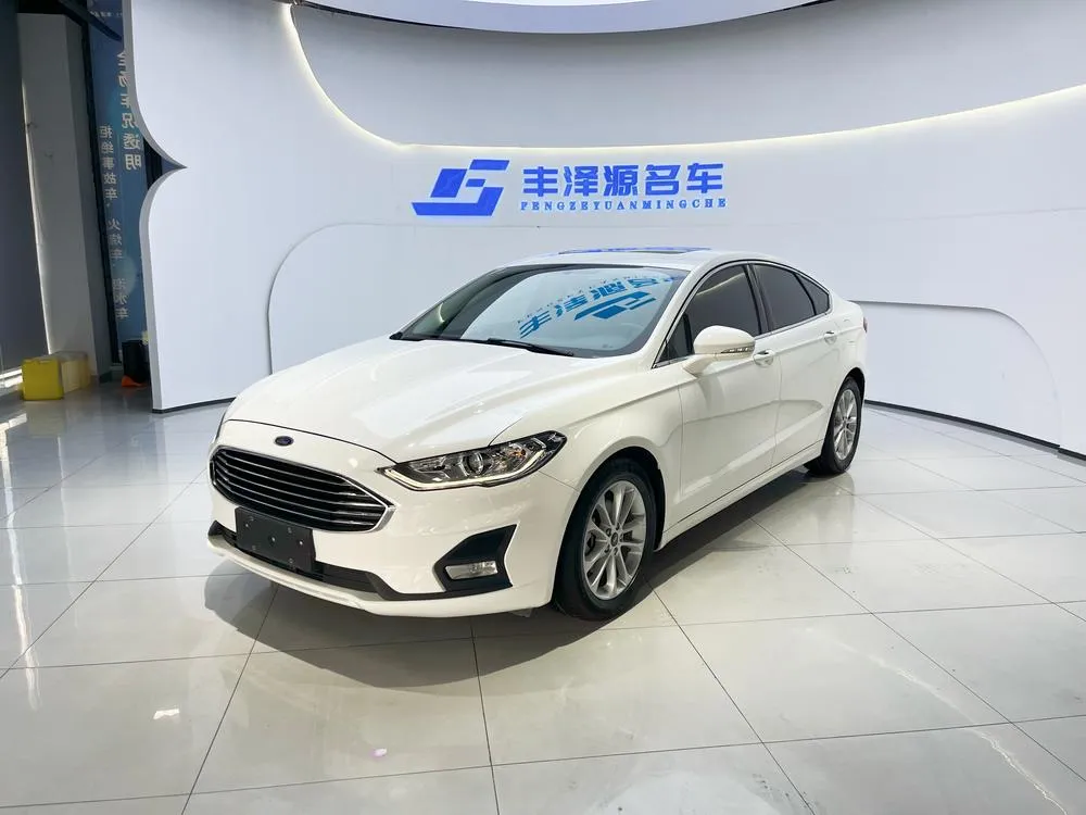 Ford Mondeo, 2020