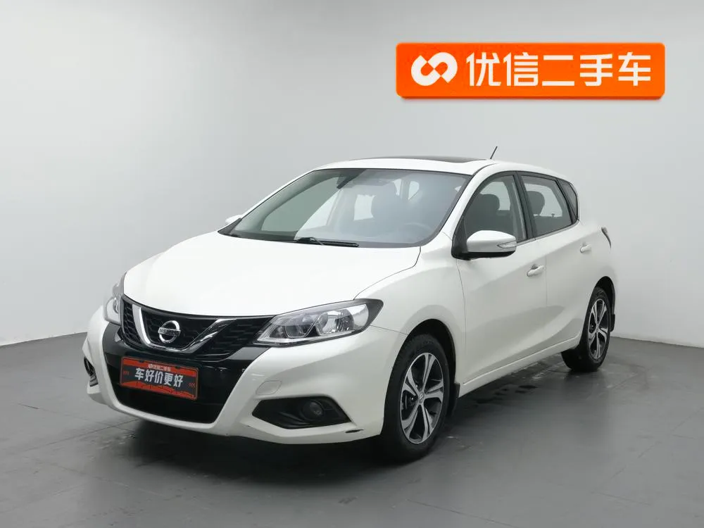 Nissan Tiida, 2019