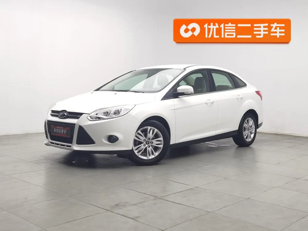 Ford Focus, 2012