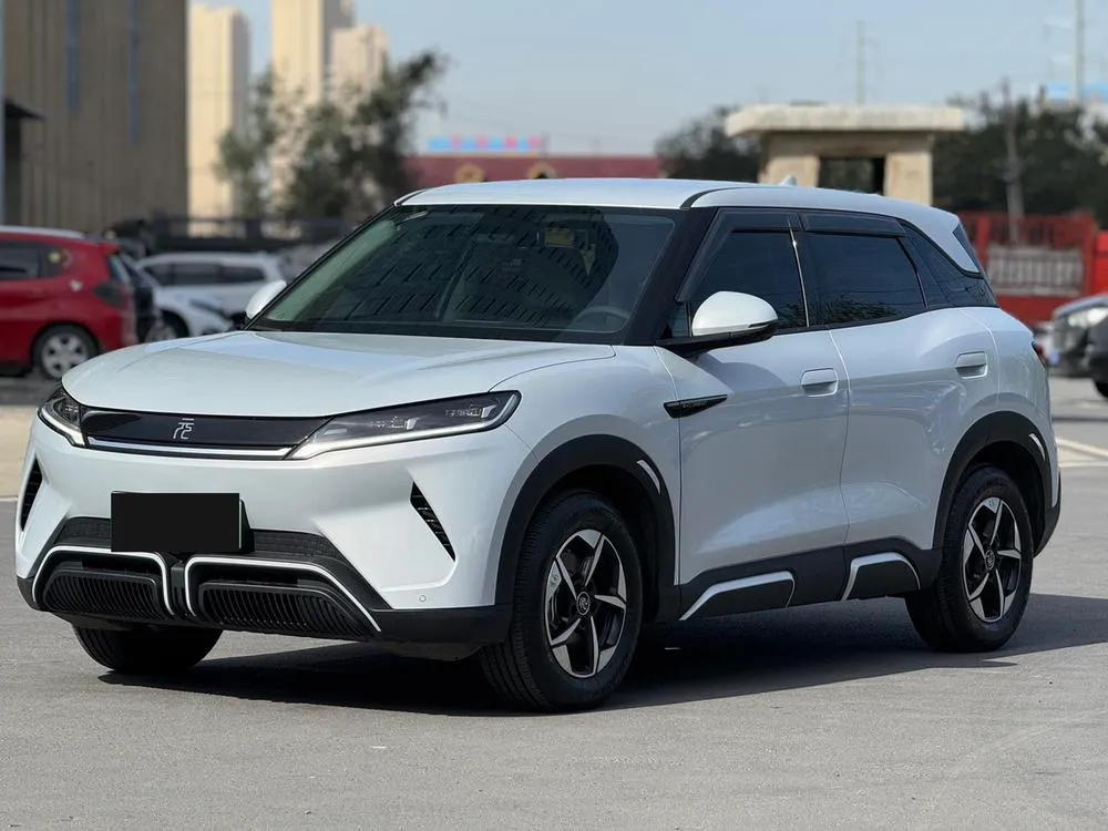 BYD Yuan UP, 2024