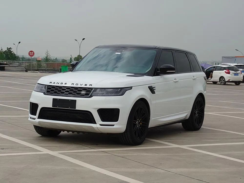 Land Rover Range Rover Sport, 2018