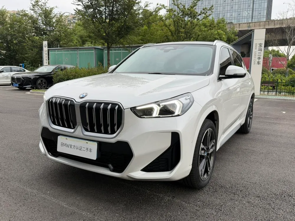 BMW X1, 2026