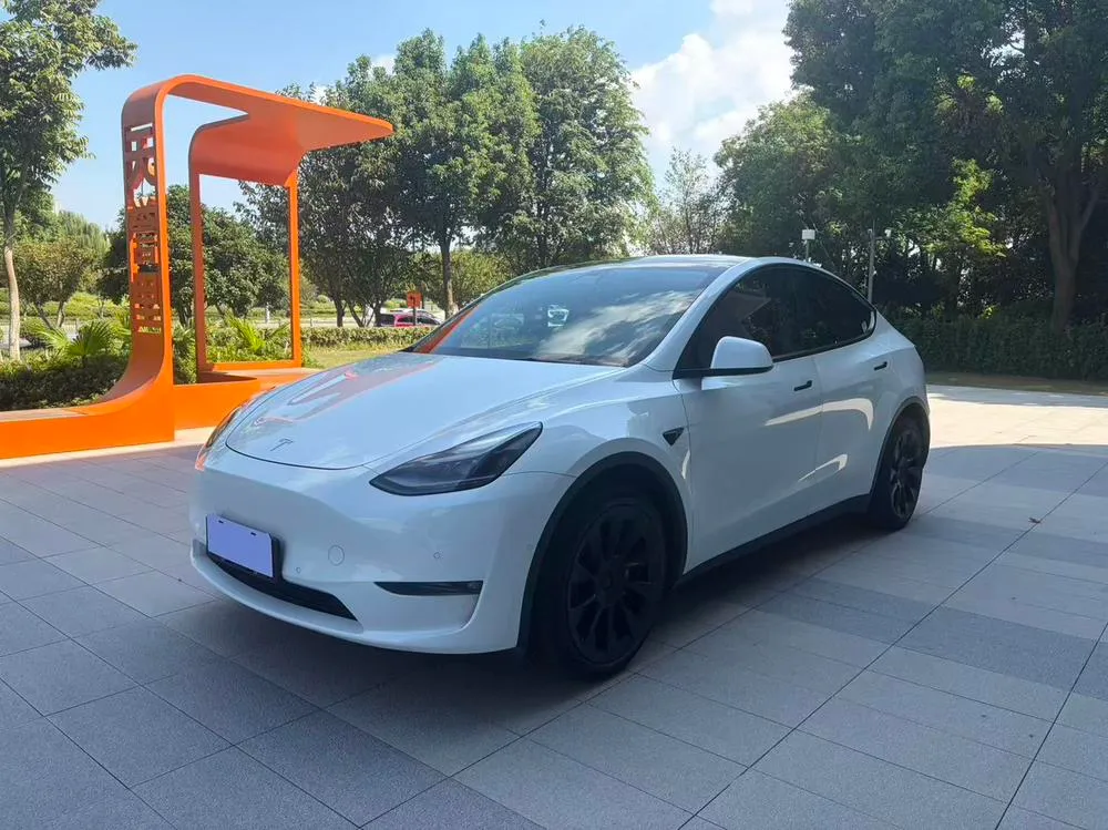 Tesla Model Y, 2021