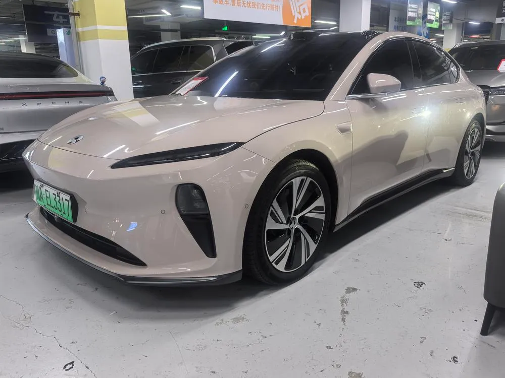 NIO ET5, 2024