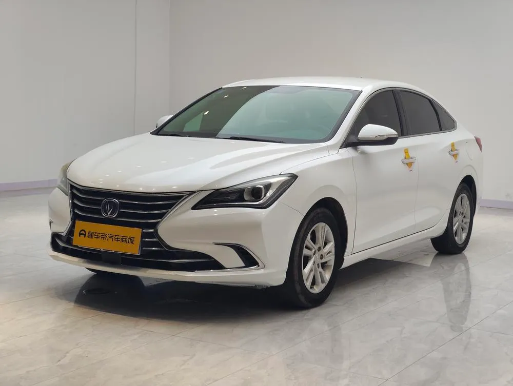Changan Eado, 2019