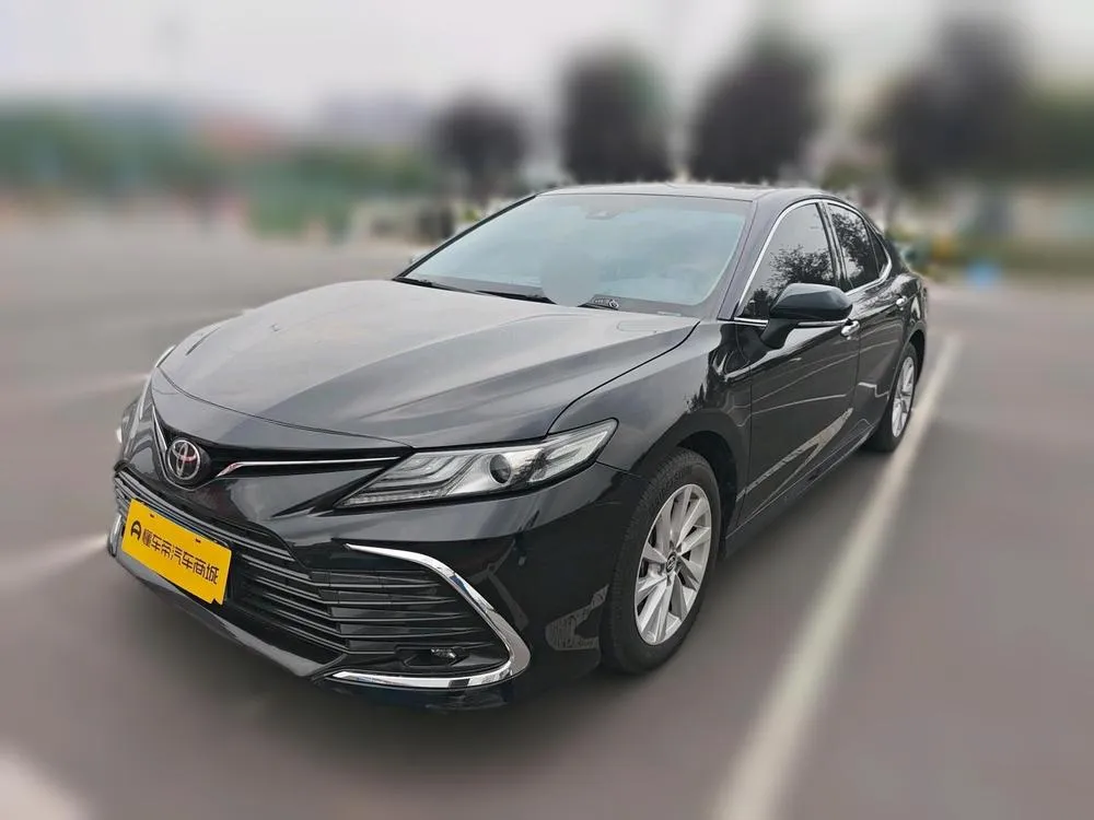 Toyota Camry, 2021