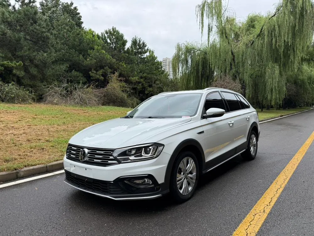 Volkswagen C-TREK, 2018