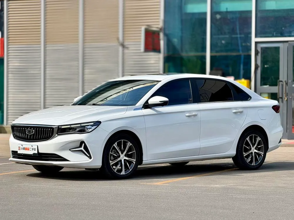 Geely Emgrand, 2023