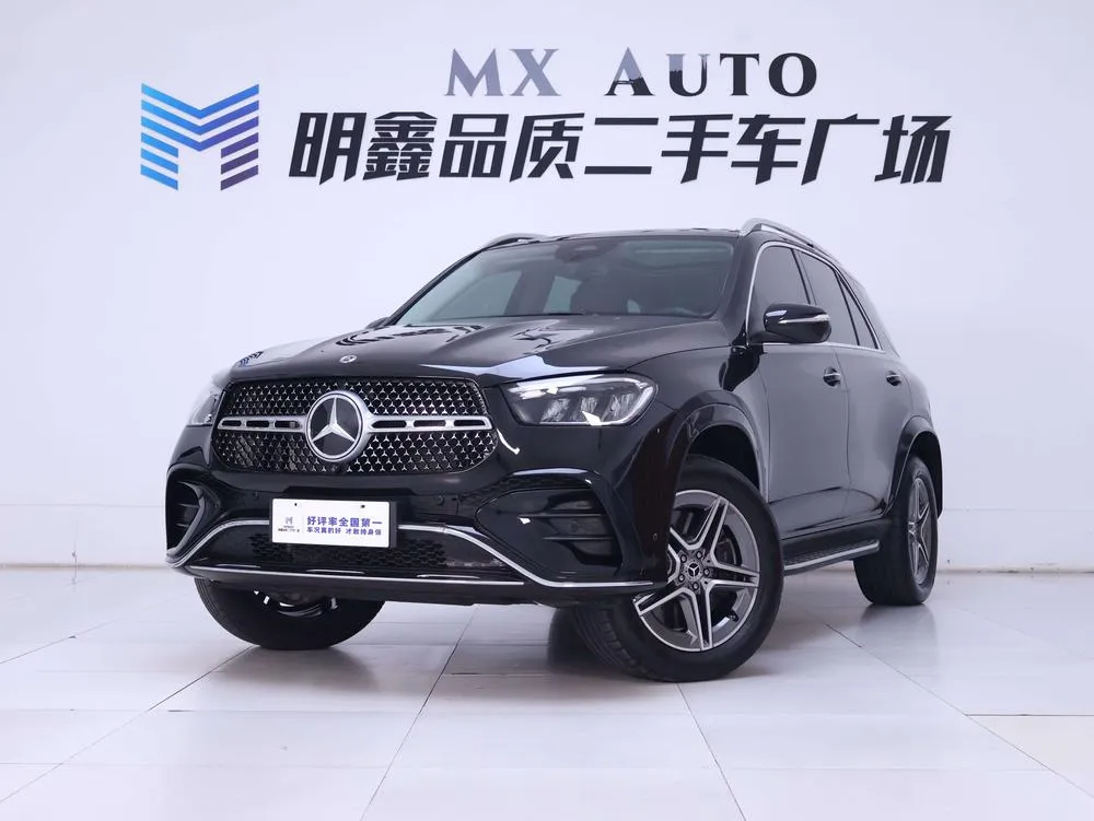 Mercedes-Benz GLE (Import), 2025