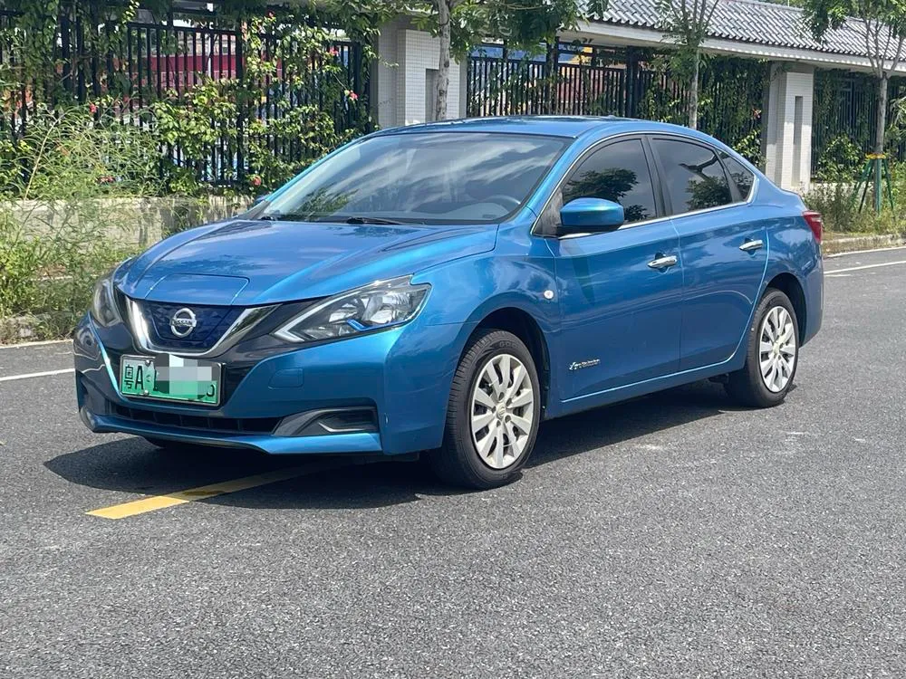 Nissan Sylphy EV, 2019