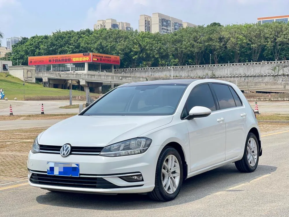 Volkswagen Golf, 2019