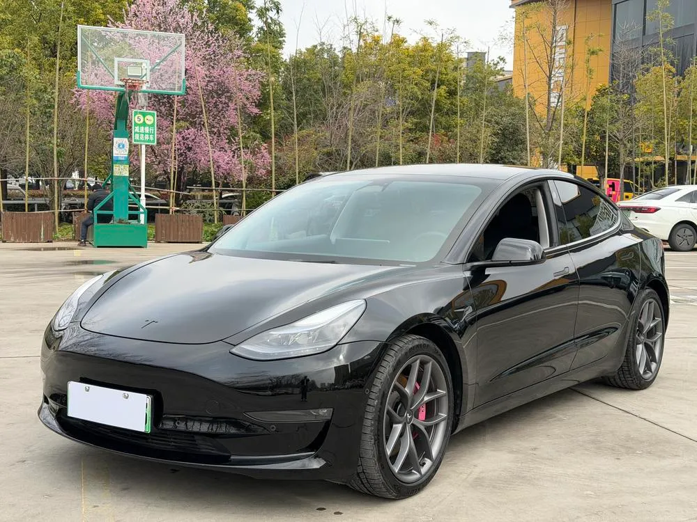 Tesla Model 3, 2022