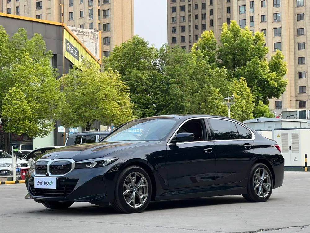 BMW i3, 2022