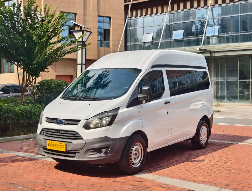 Ford Transit, 2017