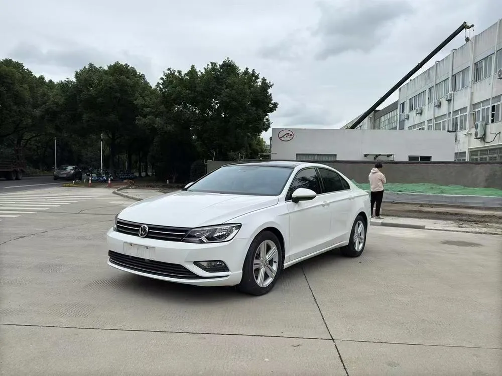 Volkswagen Lamando, 2018