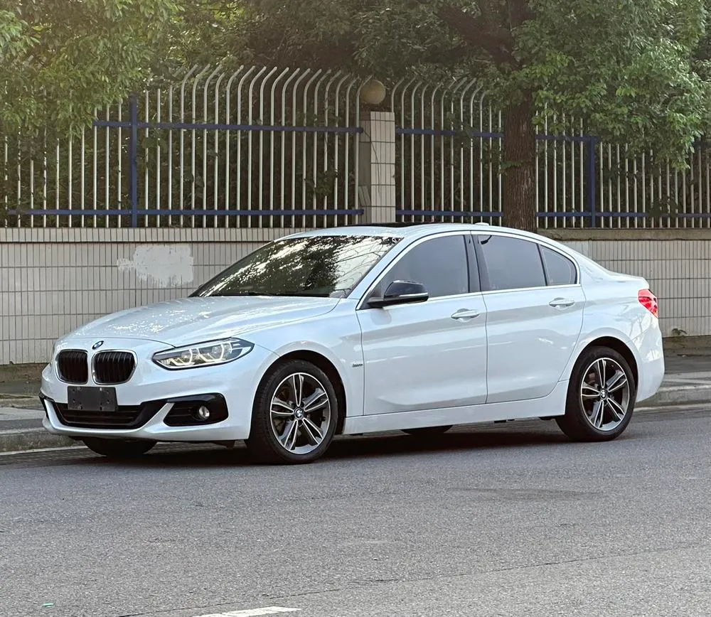 BMW 1-Series, 2017