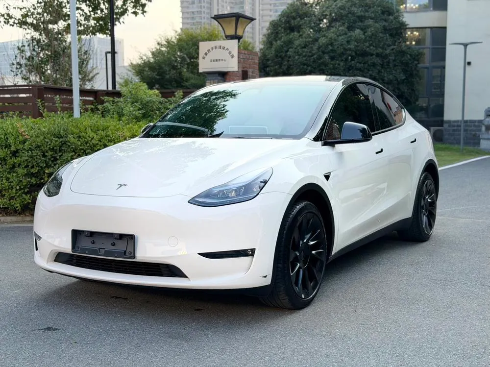 Tesla Model Y, 2024