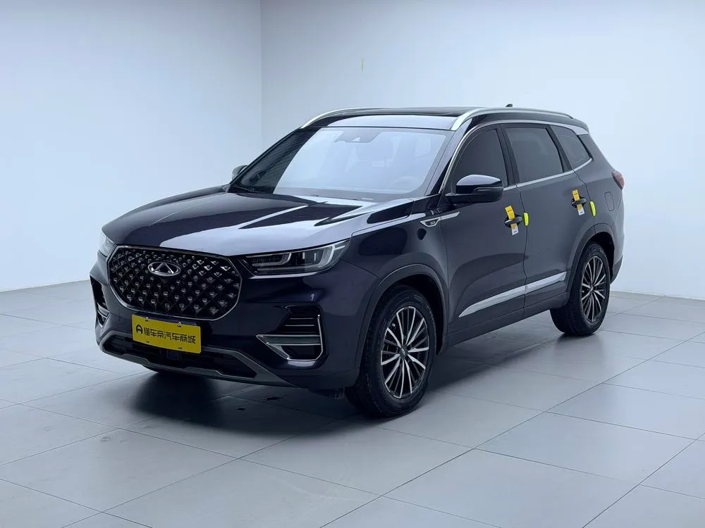 Chery Tiggo 8 PLUS, 2021