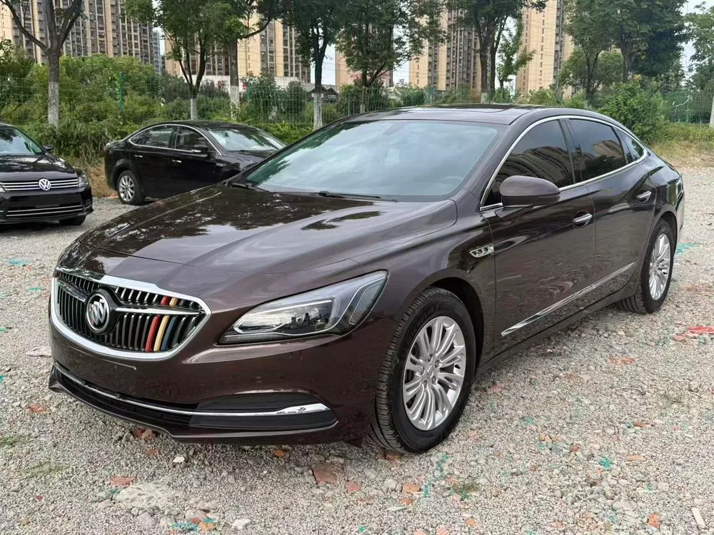 Buick LaCrosse, 2018
