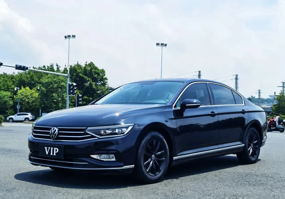Volkswagen Magotan, 2020