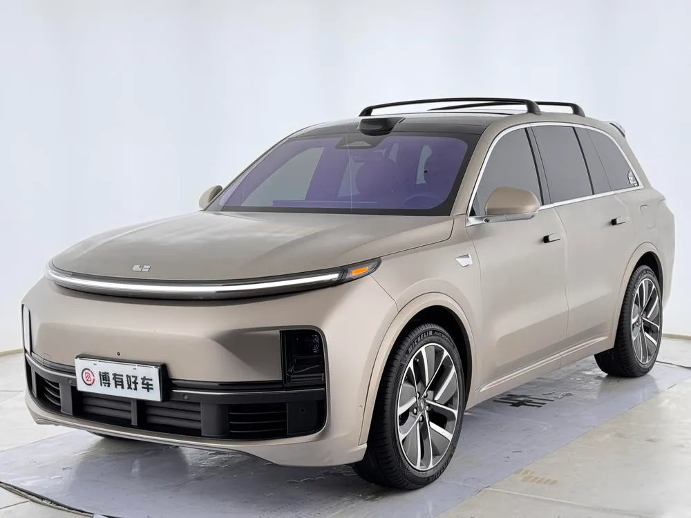 Li Auto L8, 2024