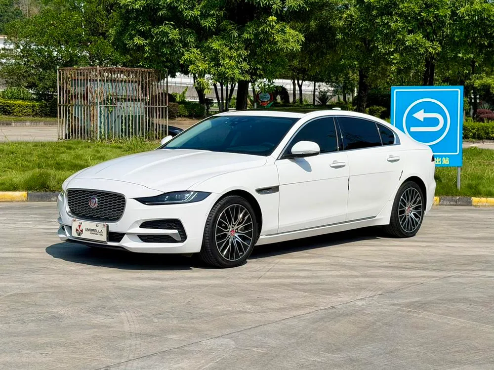 Jaguar XEL, 2020