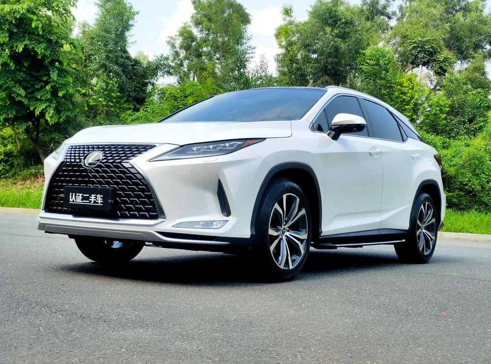 Lexus RX, 2020