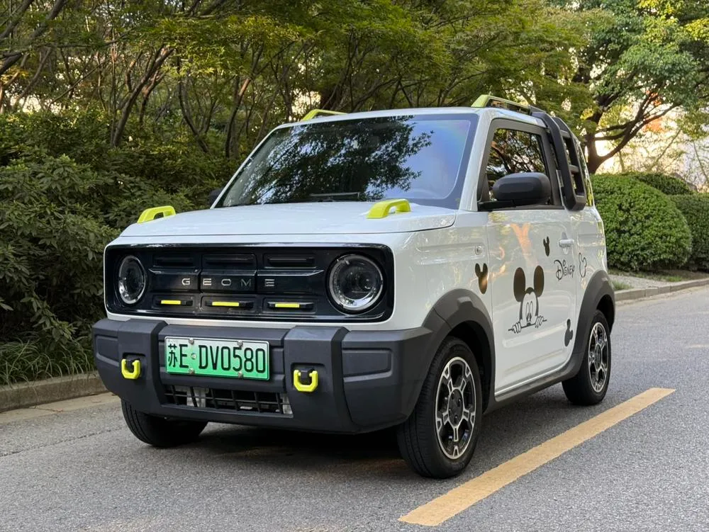 Galaxy Panda, 2024