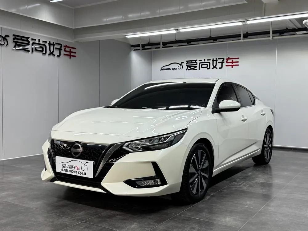 Nissan Sylphy, 2022