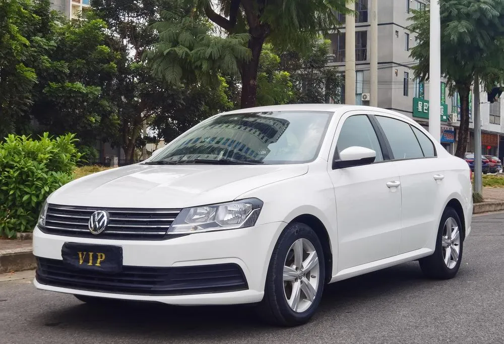 Volkswagen Lavida, 2017