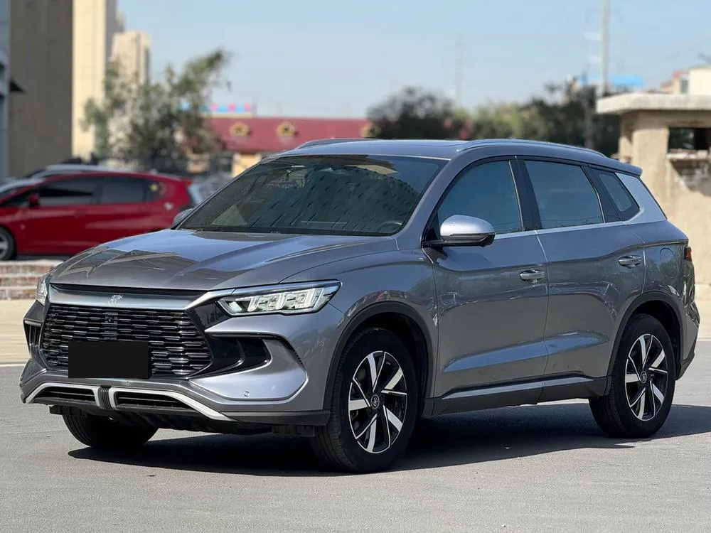 BYD Song Pro DM, 2024