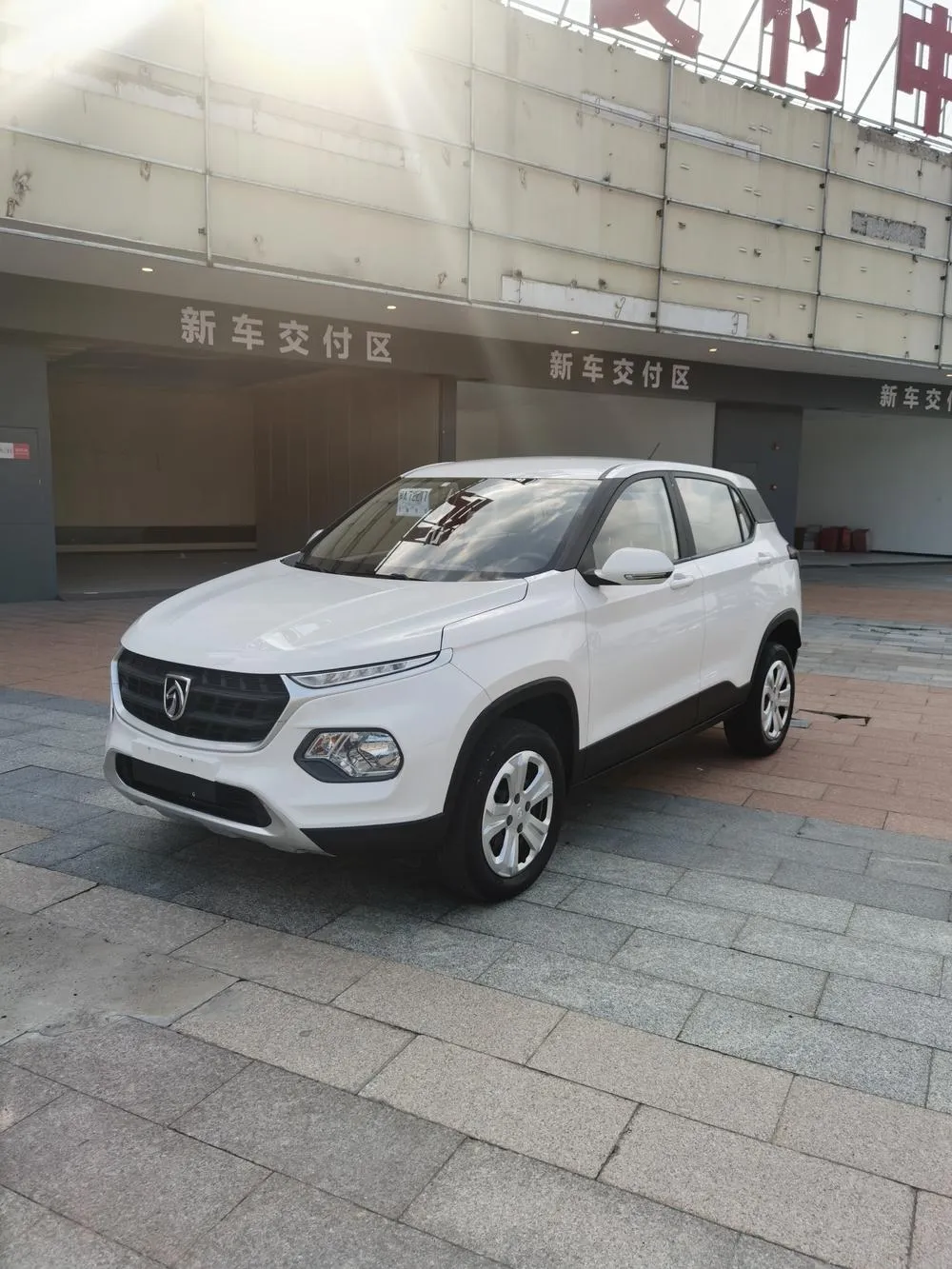 Baojun 510, 2019