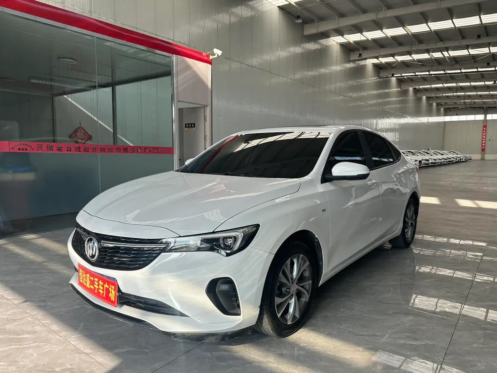 Buick Verano, 2023