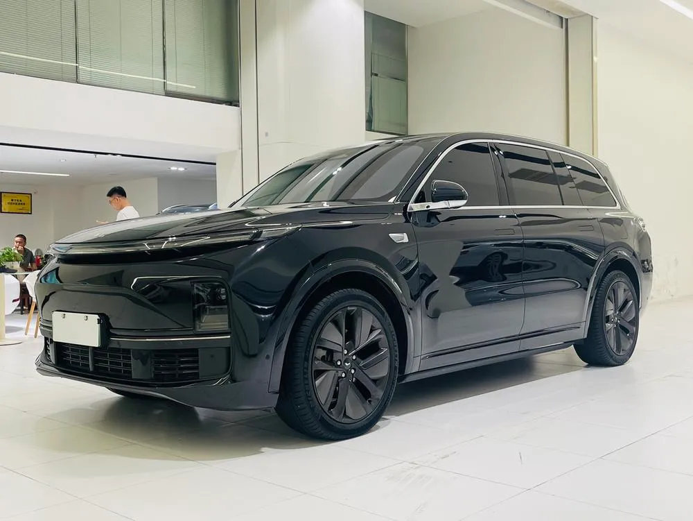 Li Auto L9, 2023
