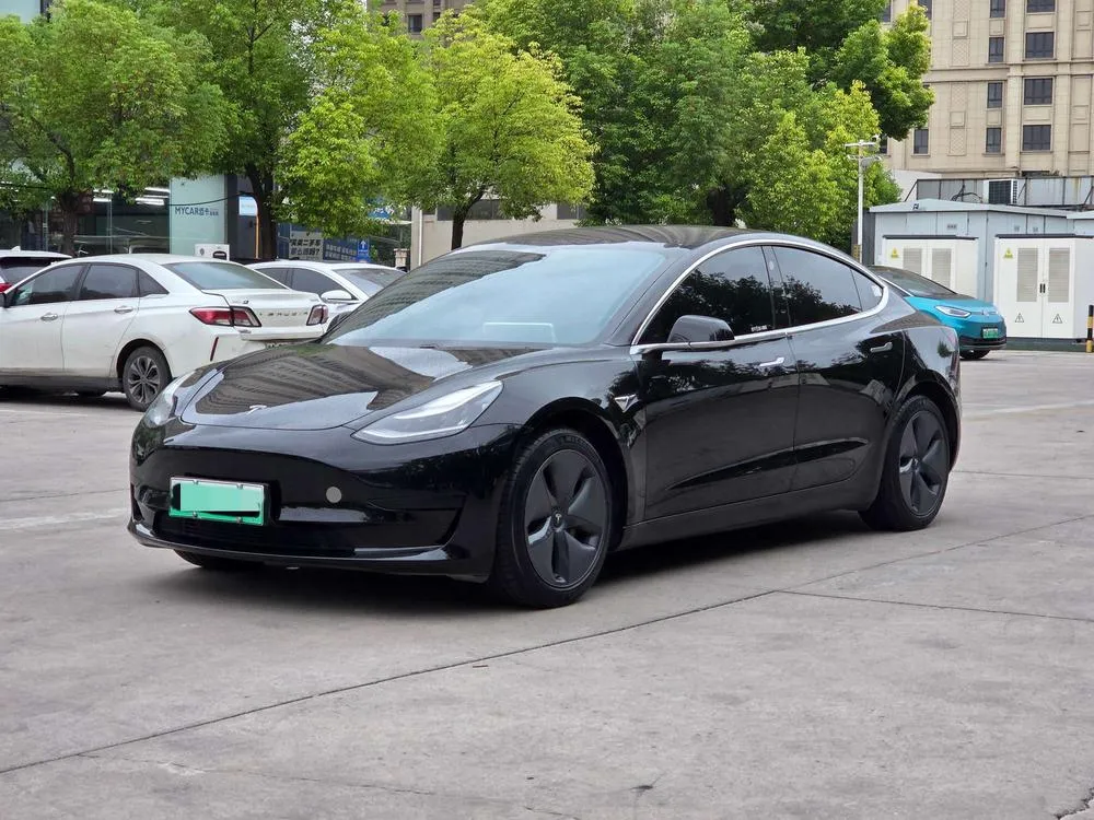 Tesla Model 3, 2020