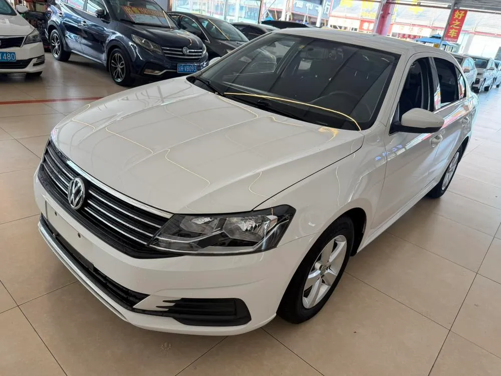 Volkswagen Lavida, 2021
