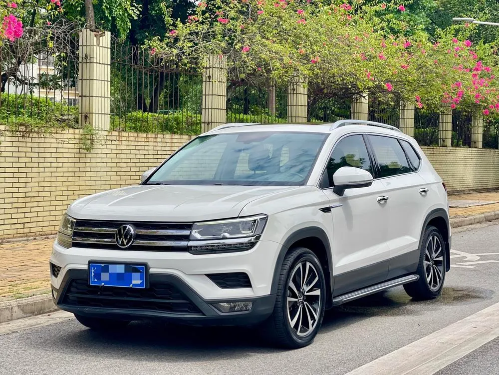 Volkswagen Tharu, 2021