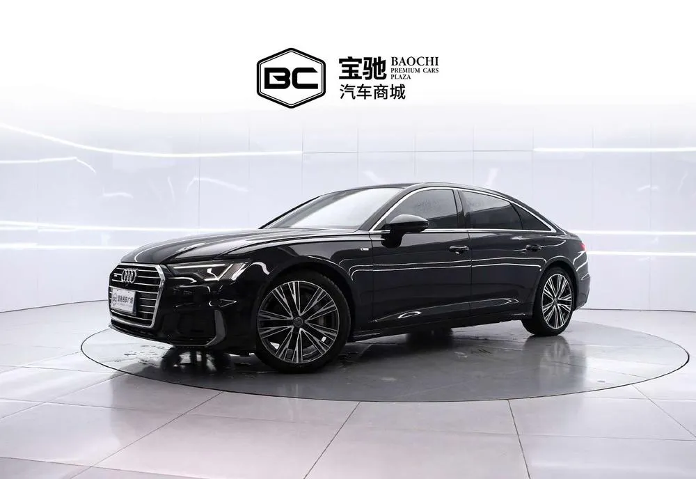 Audi A6L, 2020
