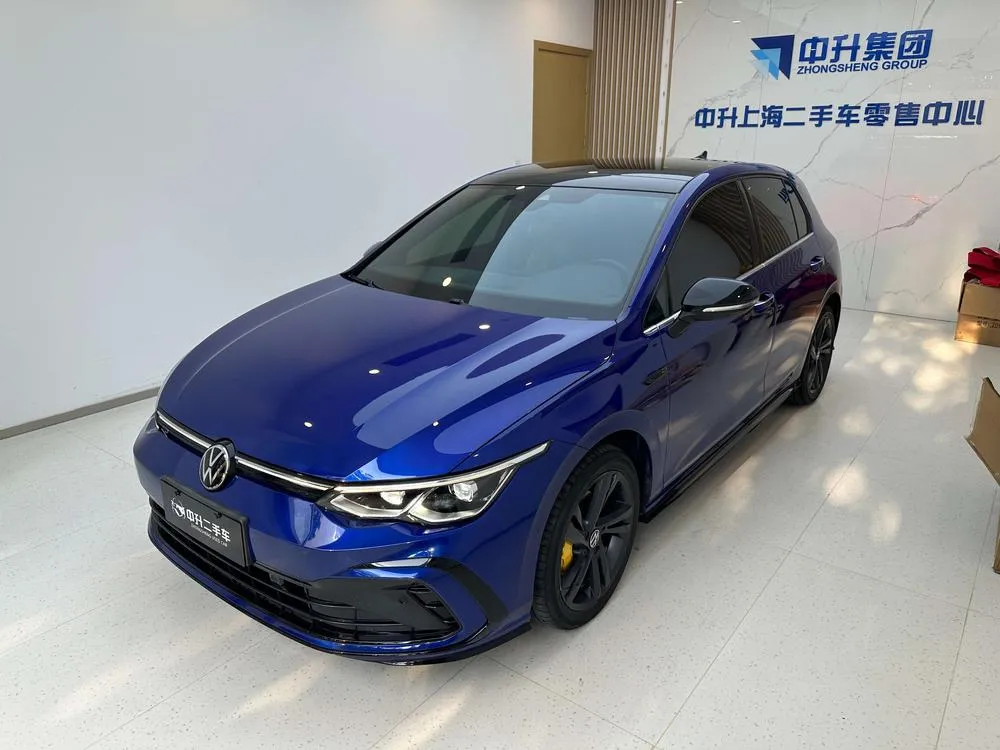 Volkswagen Golf, 2021