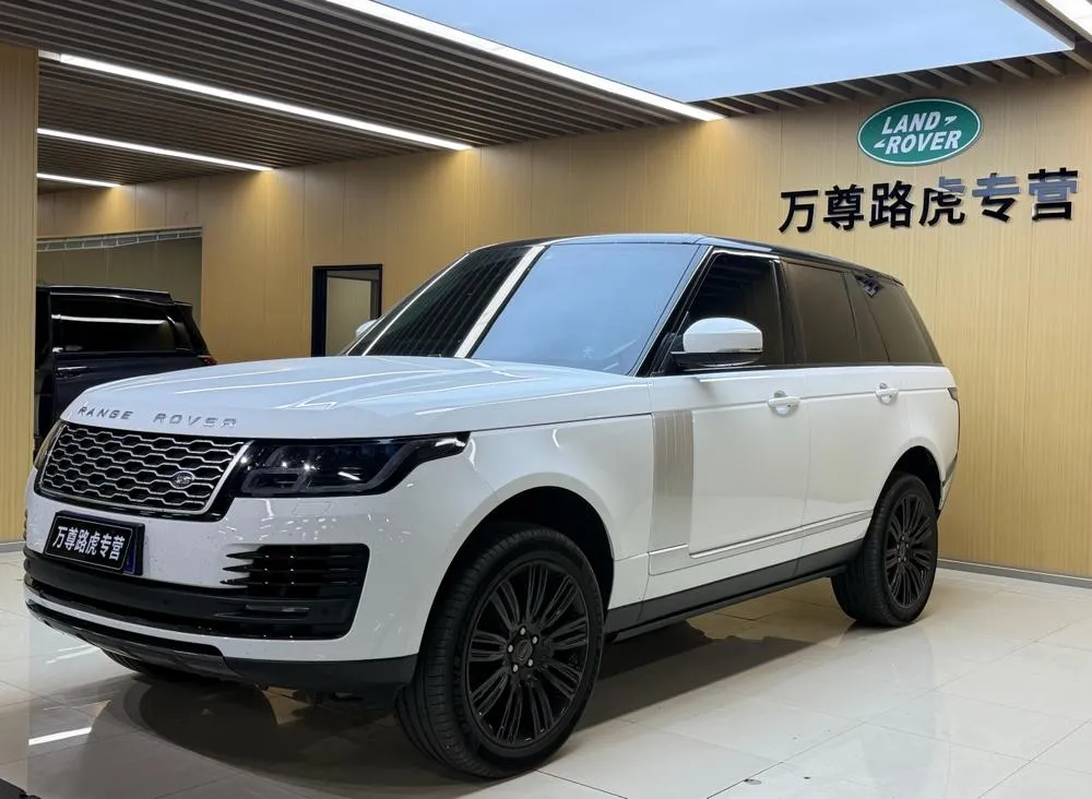 Land Rover Range Rover, 2022