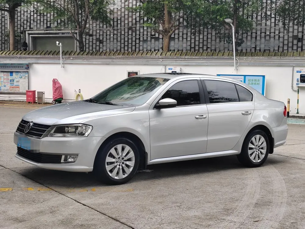 Volkswagen Lavida, 2014