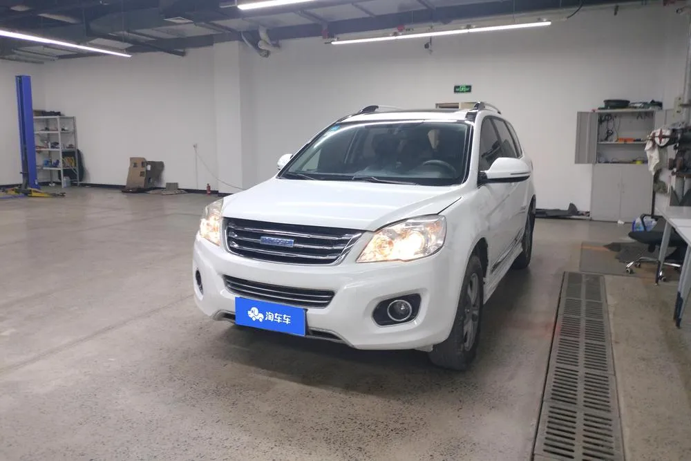 Haval H6, 2016