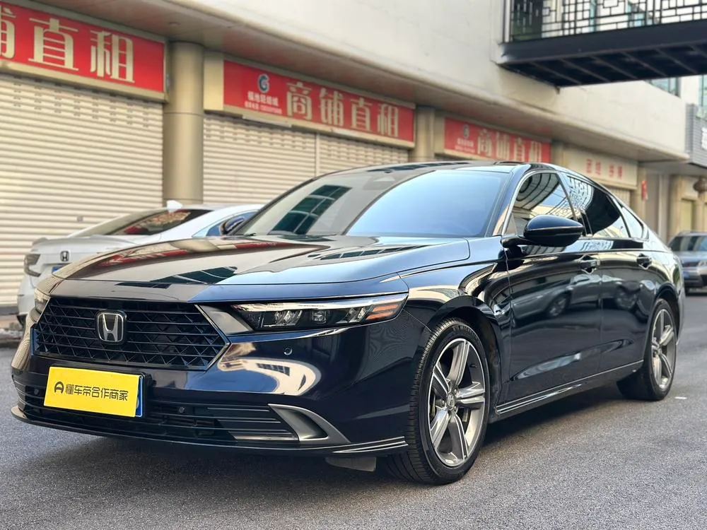Honda Accord, 2023