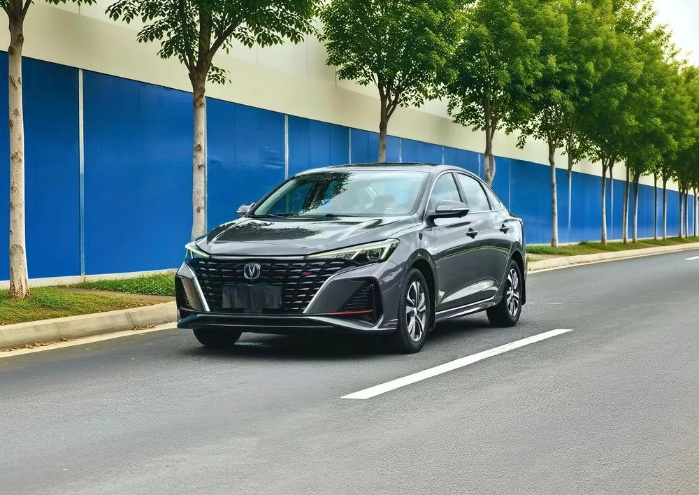 Changan Eado, 2022