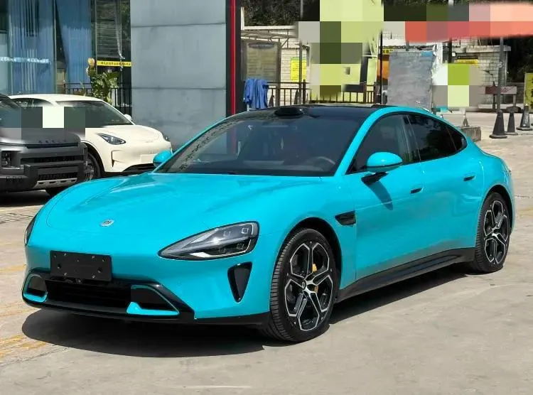 Xiaomi SU7, 2024