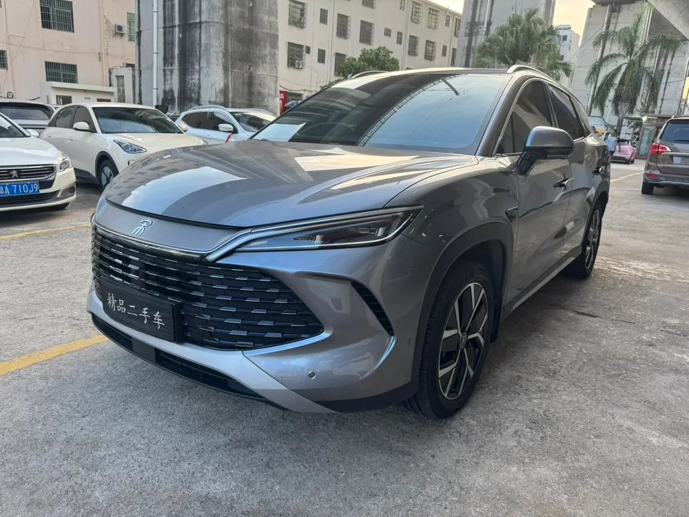 BYD Song L DM Smart Drive Edition DM-i 160KM Version, 2025 — фото 1