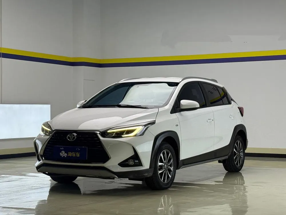 Toyota Yaris L, 2022