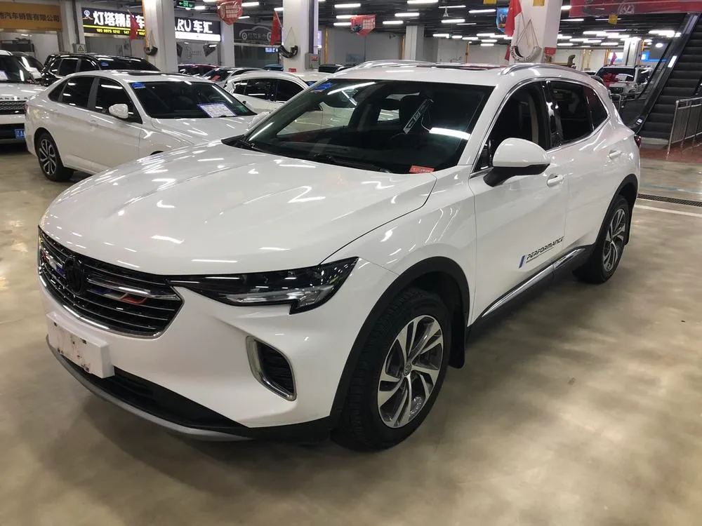 Buick Envision S, 2022