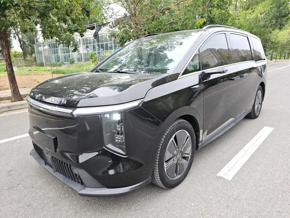 Maxus Mifa 7 Hybrid, 2025